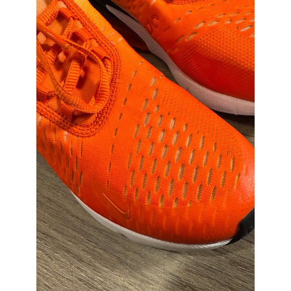 Nike Air Max 270 Guava Ice Running Shoes Women Size 7 DQ8585 1148486 rare sample - Picture 6 of 14